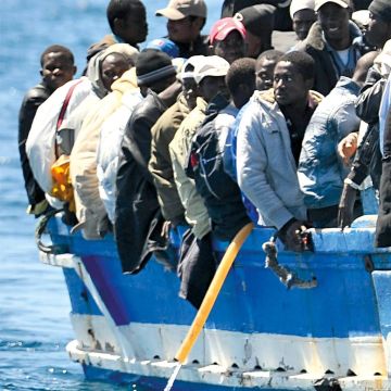 Όχι» Λιβύης στο σχέδιο της ΕΕ για τους μετανάστες