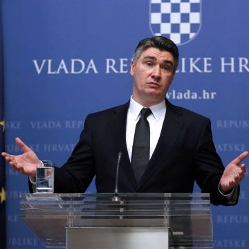 «Σκληρά μέτρα στα σύνορα» παραδέχεται ο Κροάτης πρωθυπουργός
