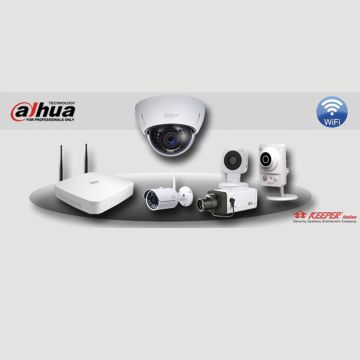 Dahua Ασύρματο WiFi CCTV