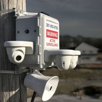 Mobile Video Surveillance