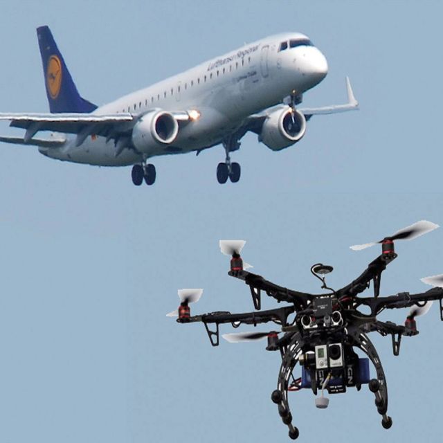 Η Lufthansa μπαίνει στην αγορά των drones