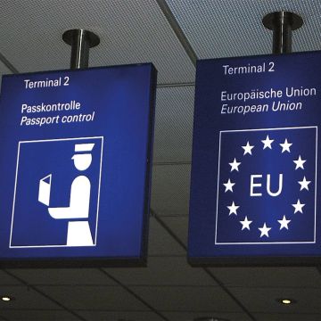 Κίνδυνο μη επιβίωσης της Σένγκεν βλέπει η Λαγκάρντ