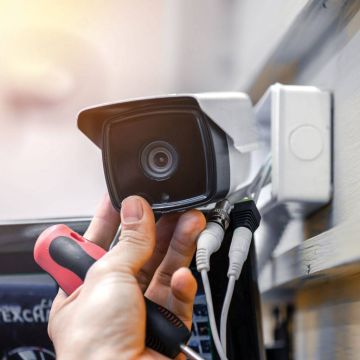 Αναβάθμιση εξοπλισμού CCTV