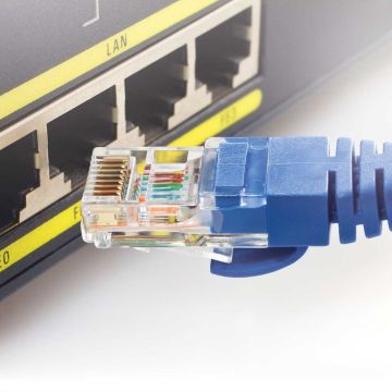 <strong>Καλώδια Ethernet σε συστήματα βιντεοεπιτήρησης</strong>