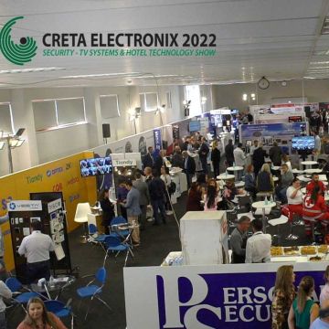 Ολοκληρώθηκε με επιτυχία η Creta Electronix 2022!