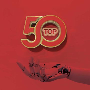 Αφιέρωμα στους TOP 50 κατασκευαστές Security για το 2021-2022