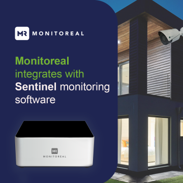 Η Monitoreal ανακοινώνει την ενοποίηση με το λογισμικό Sentinel της Monitor Computer Systems