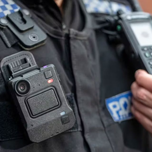 Σε εφαρμογή οι Body Worn κάμερες της Motorola από τις αστυνομικές δυνάμεις του Λονδίνου