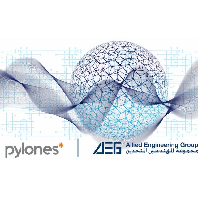 Hνέα στρατηγική συνεργασία της Pylones Hellas με την Allied Engineering Group