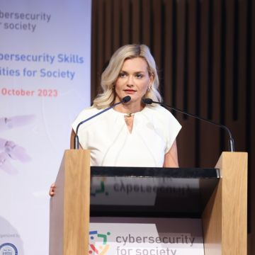 Ολοκληρώθηκε η 1η ημερίδα της πρωτοβουλίας “Cybersecurity for Society” από το Ελληνικό Ινστιτούτο Κυβερνοασφάλειας