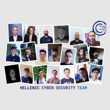 Hτελική ομάδα που θα ταξιδέψει στη Νορβηγία για τον τελικό γύρο του European Cyber Security Challenge 2023