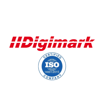 Πιστοποίηση της Digimark με το Πρότυπο ISO 14001:2015