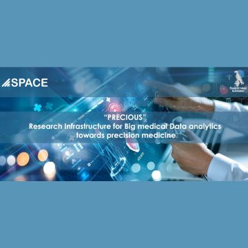Space Hellas – Πανεπιστήμιο Ιωαννίνων συνεργασία για την ολοκλήρωση του έργου “PRECIOUS”