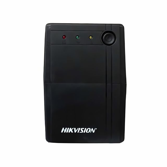 Τροφοδοτικά και καλώδια CAT5/6 της Hikvision από τη Stam Electronics