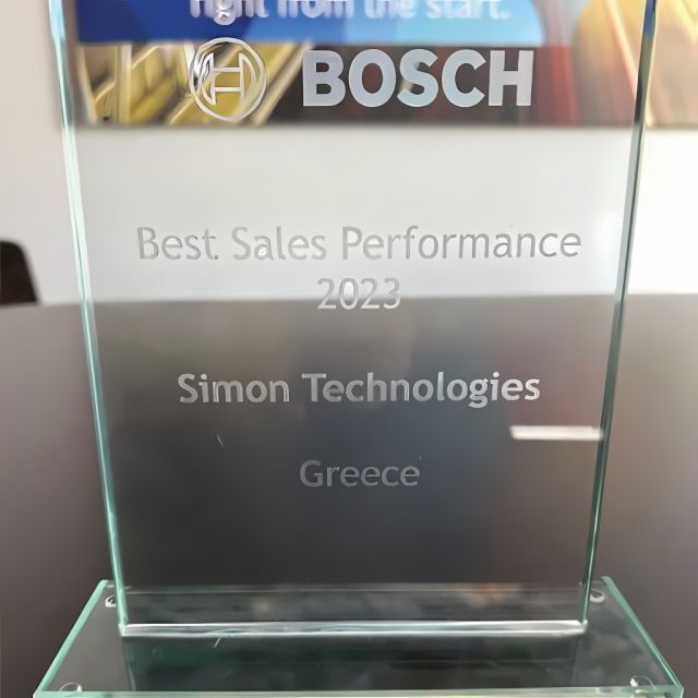 Simon Technologies: Ξανά στην κορυφή!