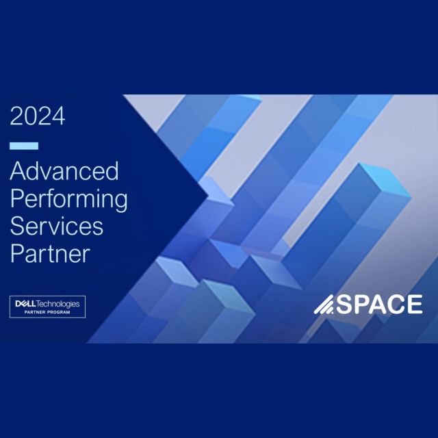 Η Space Hellas “Advanced Services Deployment Partner” της Dell Technologies