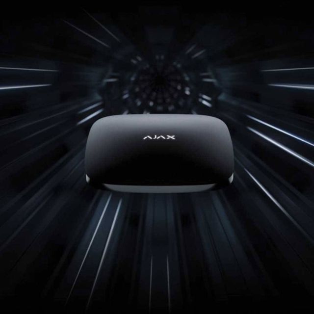 AJAX Hub 2: Νέα έκδοση με 4G modem!
