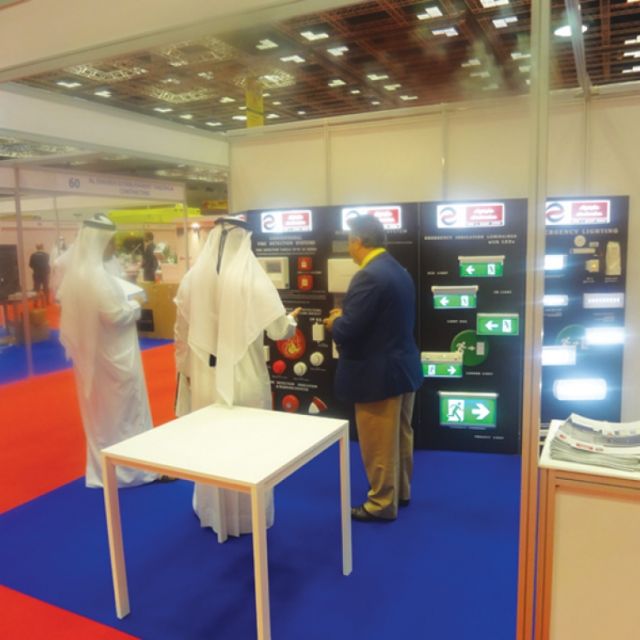 Η Olympia Electronics στην 4η «Civil Defence Exhibition & Conference»