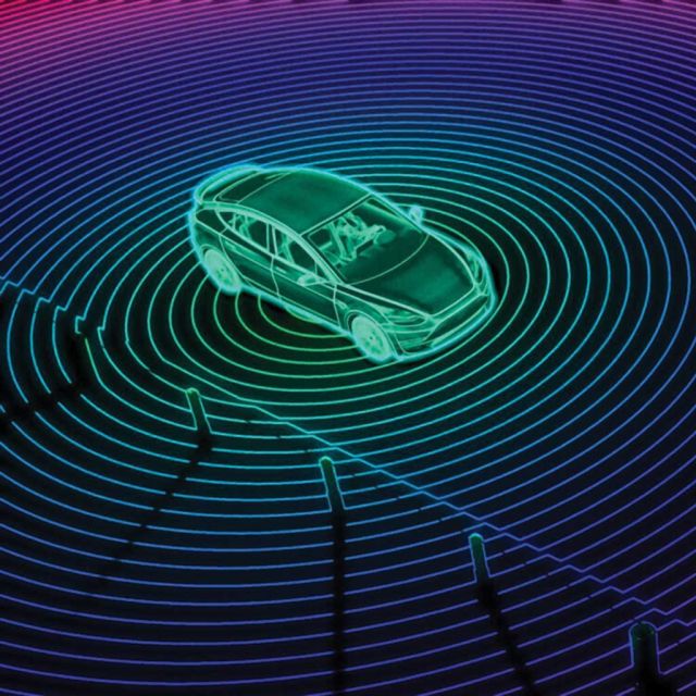 Αξιοποίηση της τεχνολογίας LiDAR για έξυπνες πόλεις