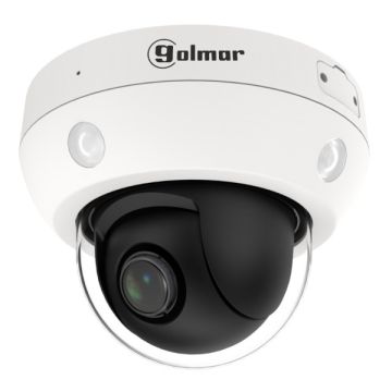 Golmar PTZ-04X4IPA: IP speed dome PTZ κάμερα στα 4MP