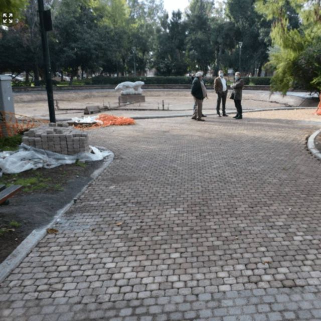 Σεκιούριτι, κάμερες και περιπολίες στο Πάρκο Καλαμάτας μέχρι τέλος Φεβρουαρίου