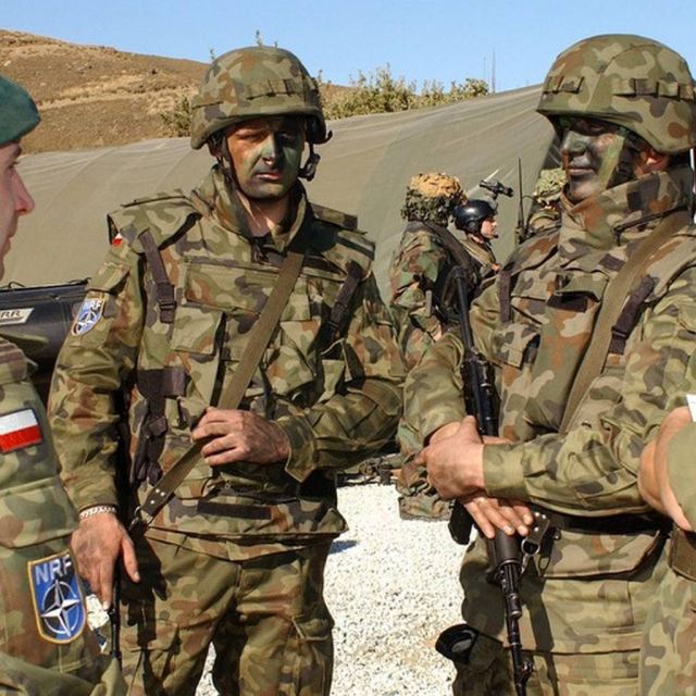 Εθνοφυλακή για άμυνα κατά της Ρωσίας φτιάχνει η Πολωνία