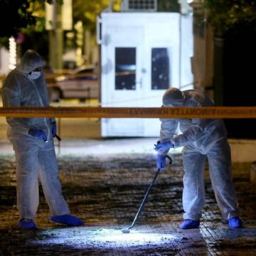 Ανησυχία ΕΛΑΣ για το «χτύπημα» στη γαλλική πρεσβεία