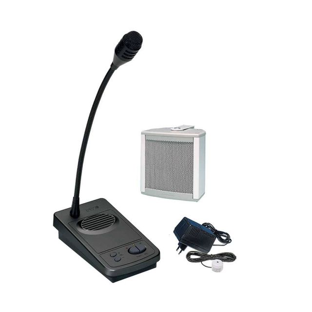 Σύστημα ενδοεπικοινωνίας χώρων ασφαλείας από την PASO