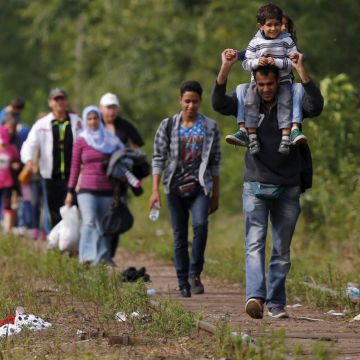 «Kυνηγοί»… προσφύγων στα βουλγαρικά σύνορα