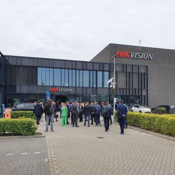 Hikvision Innovation Summit 2022