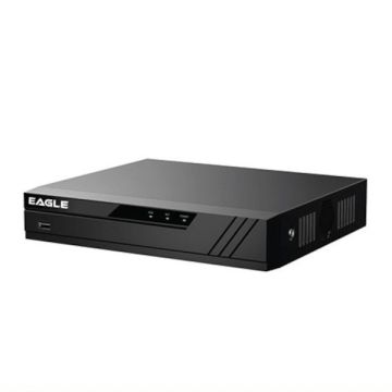 Eagle DVR Series: Σειρά αναλογικών καταγραφικών με αλγόριθμους deep learning