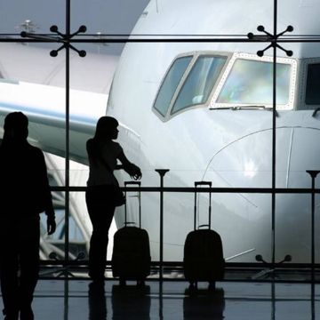 Ηλεκτρονικό φακέλωμα επιβατών πτήσεων