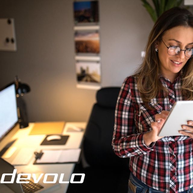 Το ανανεωμένο devolo home network app: μεγαλύτερη άνεση και ευκολία!
