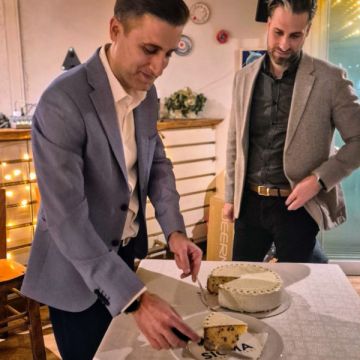 Έκοψε την πρωτοχρονιάτικη της πίτα η Sigma Security