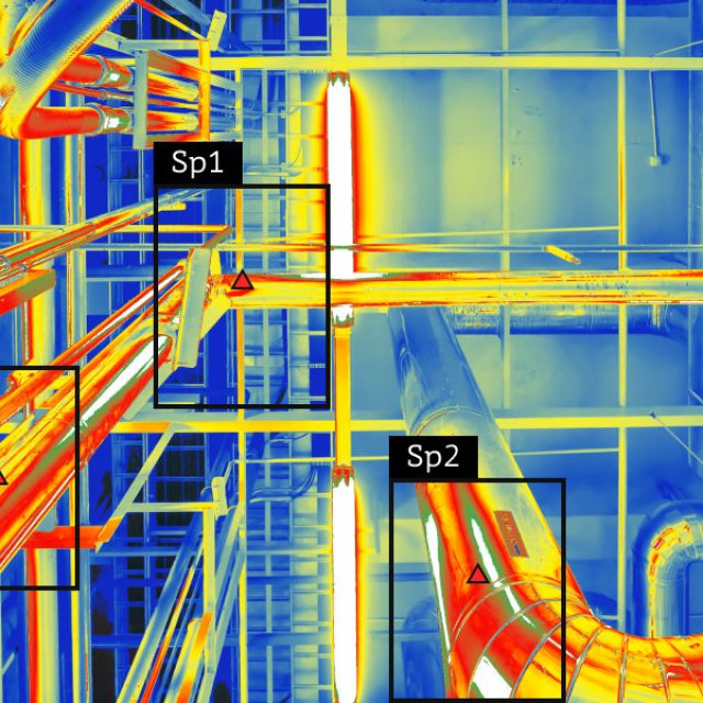 Θερμικές κάμερες με αυτόματη ειδοποίηση