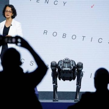 Η Verizon δημιουργεί έξυπνα 5G δίκτυα επικοινωνίας για ρομπότ