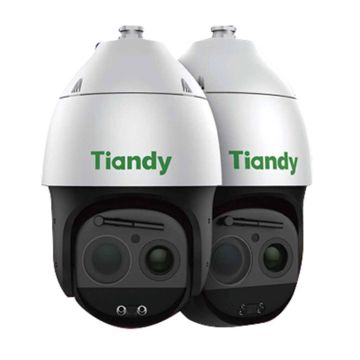 Tiandy Bi-Spectrum PTZ κάμερα με Τεχνητή Νοημοσύνη