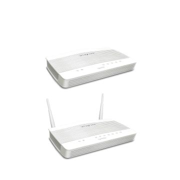 DrayTek Vigor2765 series: νέα σειρά VDSL2 modem/router με υποστήριξη 35b Super Vectoring!