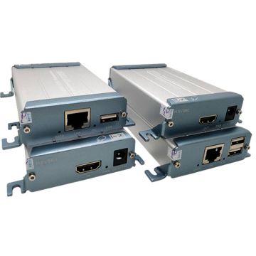 HDMI-KVM EXTENDER