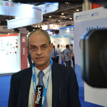 Η Axxon Security στην IFSEC 2017