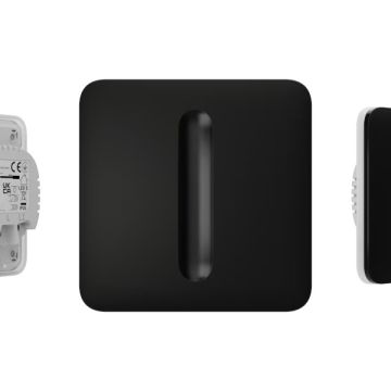 KEEPER Group: Ελέγξτε το φωτισμό του σπιτιού σας με ασφάλεια με το LightSwitch (Dimmer) της Ajax Systems