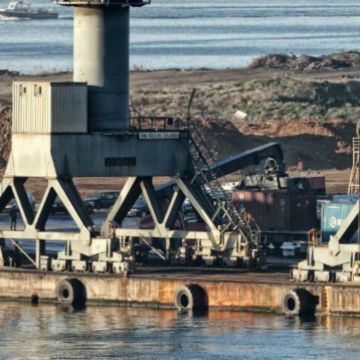 Σε αναζήτηση χρηματοδότησης για την ασφάλεια των λιμανιών