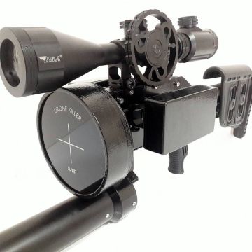 To πρώτο αντι-drone της Τουρκίας στην αγορά