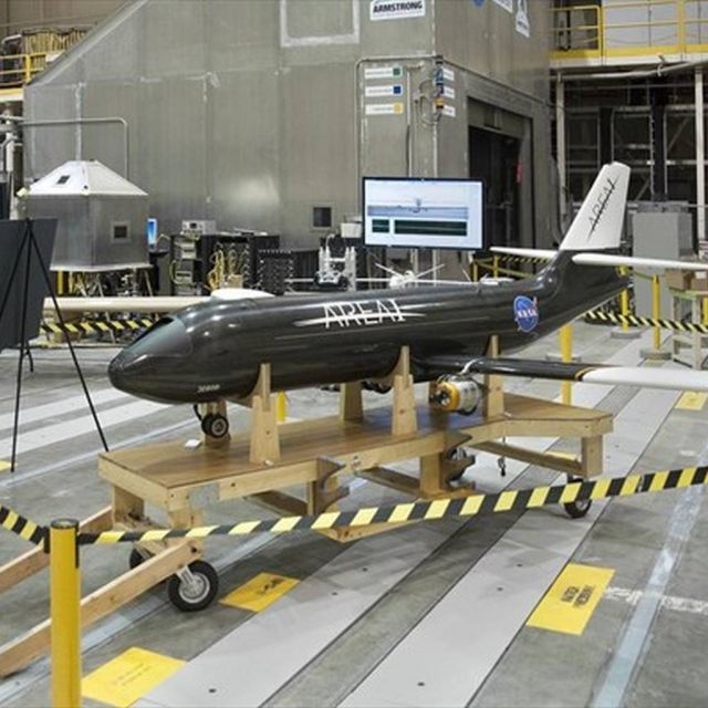 ΝΑΣΑ: Φτερά για αεροπλάνα που μπορούν να διπλώνονται εν πτήσει