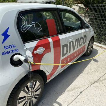 Η Divico Security δεσμεύεται απέναντι στο περιβάλλον και απαντάει θέτοντας πράσινο στόχο για το 2030!