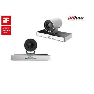 Το σύστημα τηλεδιάσκεψης της Dahua κερδίζει το iF Design Award 2018