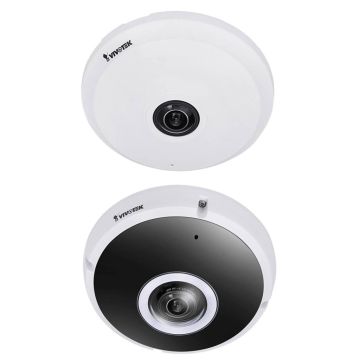 Νέες Fisheye κάμερες από την VIVOTEK