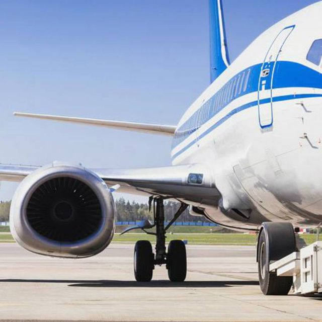 Στην ICTS Hellas η ασφάλεια του Αερολιμένα Ηρακλείου