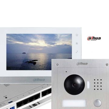 Video Intercom από την Dahua