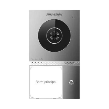 Hikvision DS-KV7413EY-IME2: Μπουτονιέρα δύο καλωδίων με έγχρωμη κάμερα στα 2MP